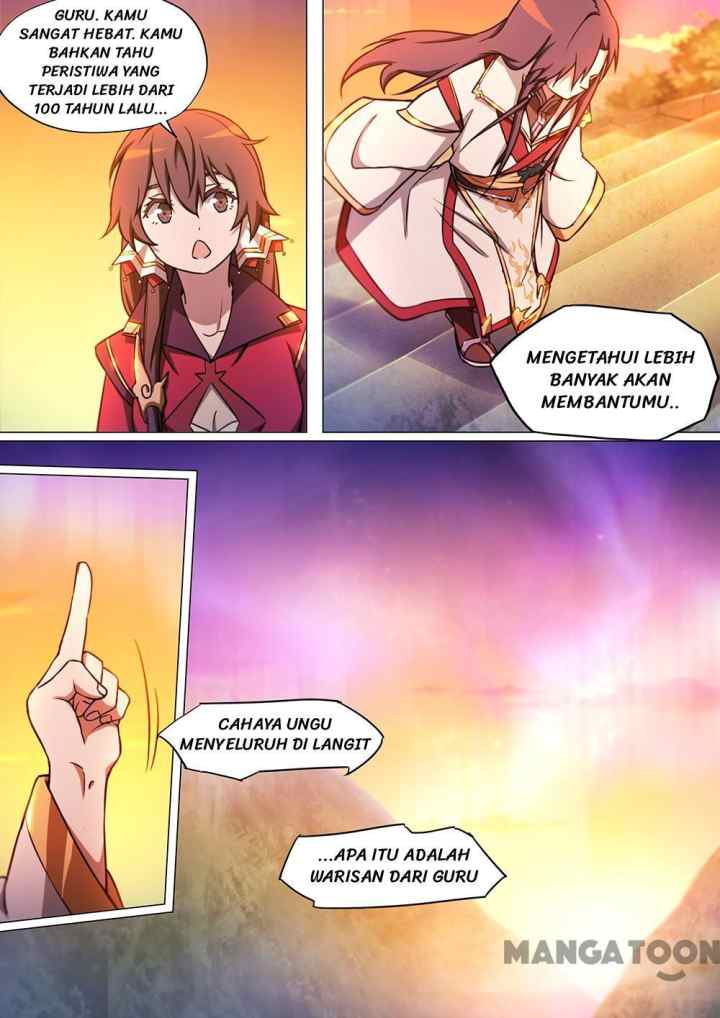 Everlasting God of Sword chapter 48 halaman 16