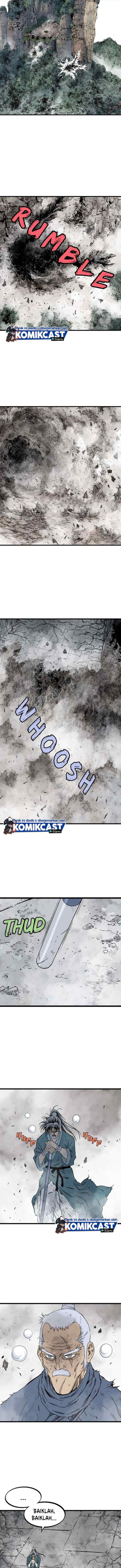 Gosu chapter 210 halaman 8