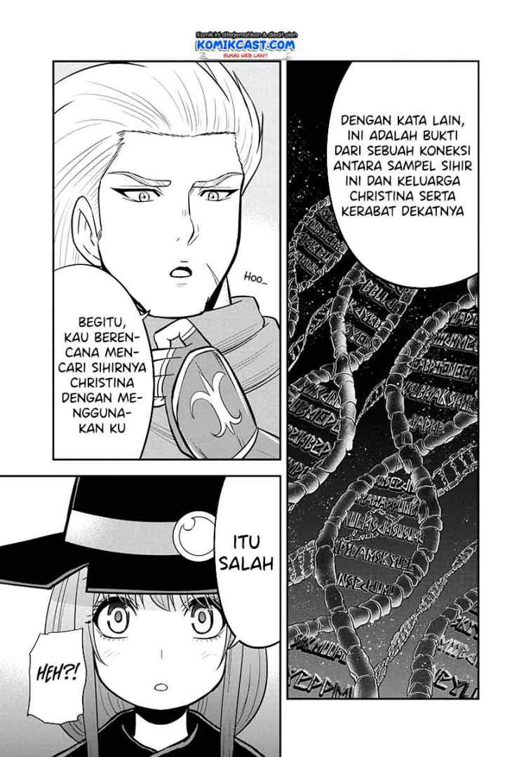 Orenchi ni Kita Onna Kishi to Inakagurashi Surukotoninatta Ken chapter 54 halaman 6