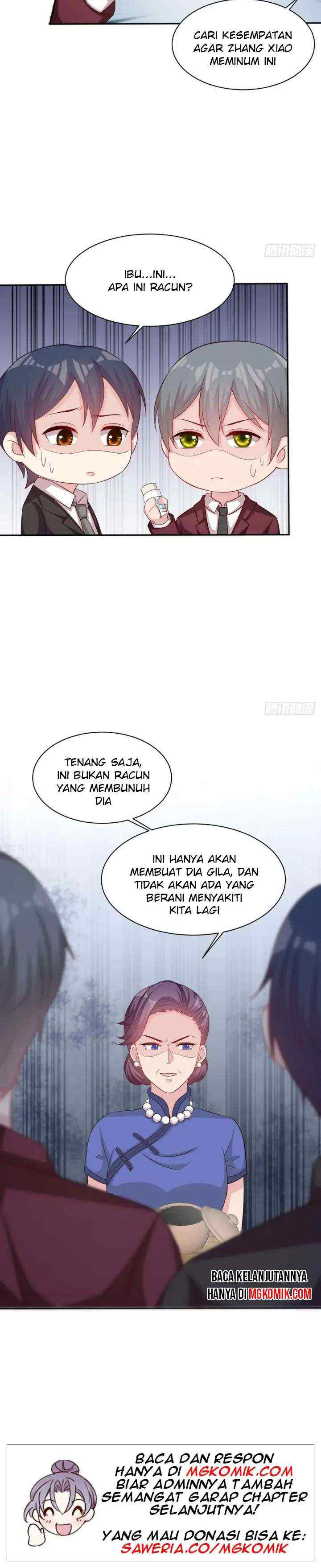 The Wife Contract and My Daughter's Nanny chapter 190 halaman 12