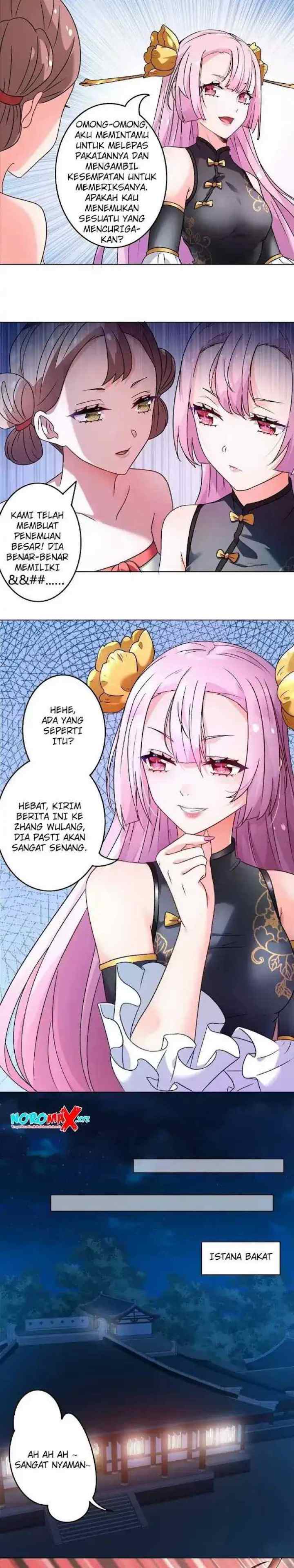 Rules As A Monarch Under The Skirts chapter 6 halaman 9