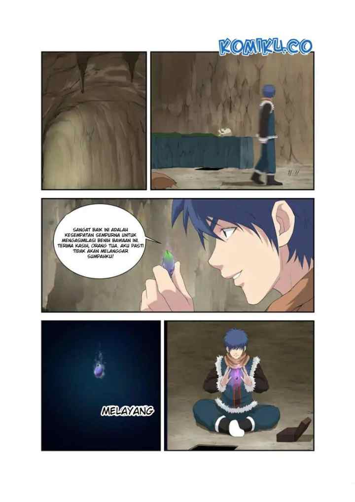 Heaven Defying Sword chapter 91 halaman 7