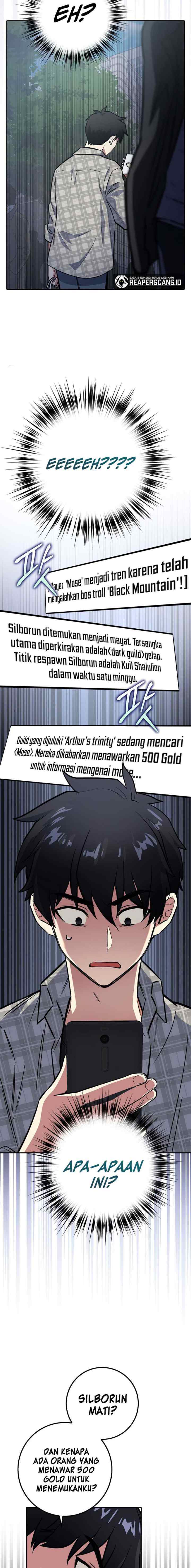 Hyper Luck chapter 7 halaman 4