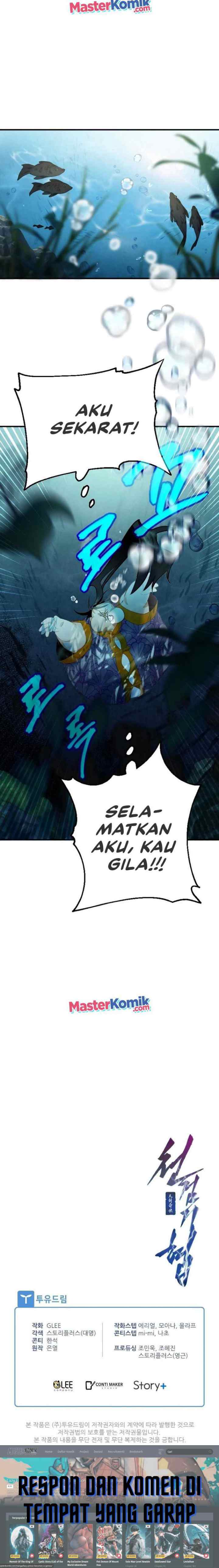 Heavenly Sword's Grand Saga chapter 2 halaman 17