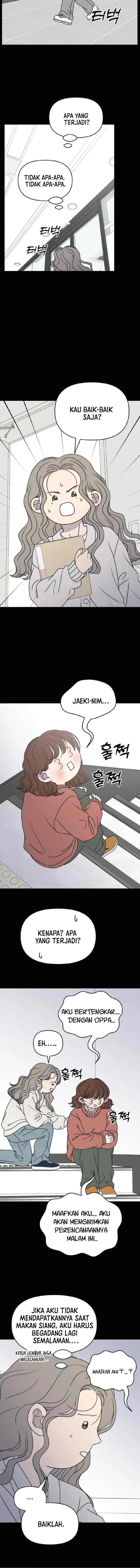 No Office Romance! chapter 23 halaman 8
