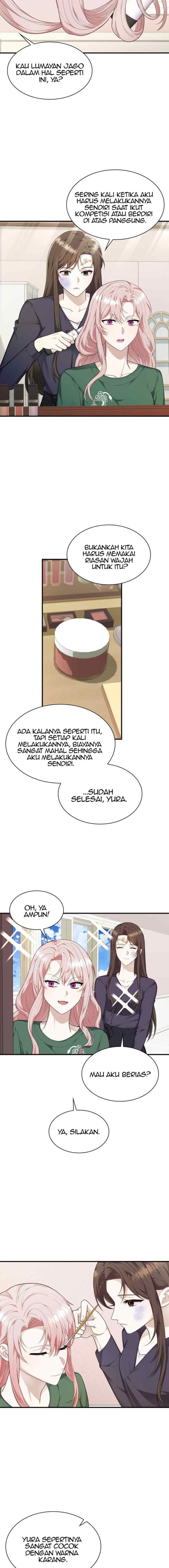 Love Affair chapter 19 halaman 7
