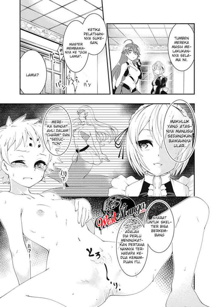 Jichou shinai Motoyuusha no Tsuyokute Tanoshii New Game chapter 49 halaman 4