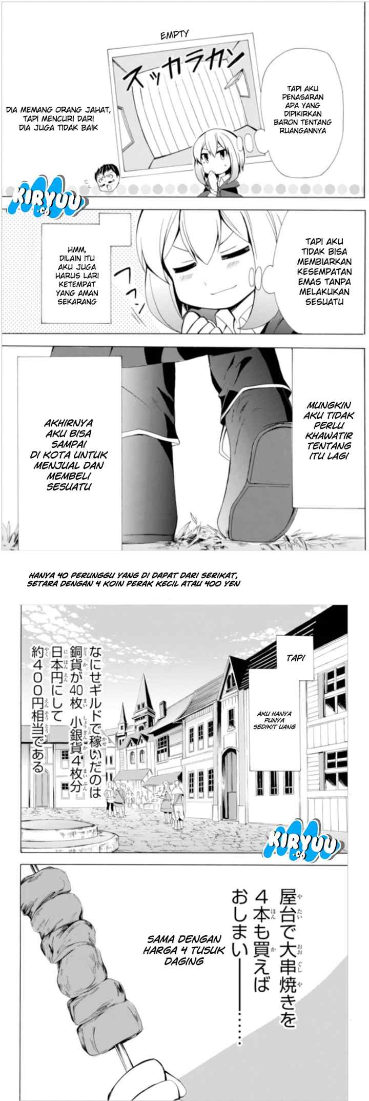 Potion Danomi de Ikinobimasu! chapter 4.2 halaman 12