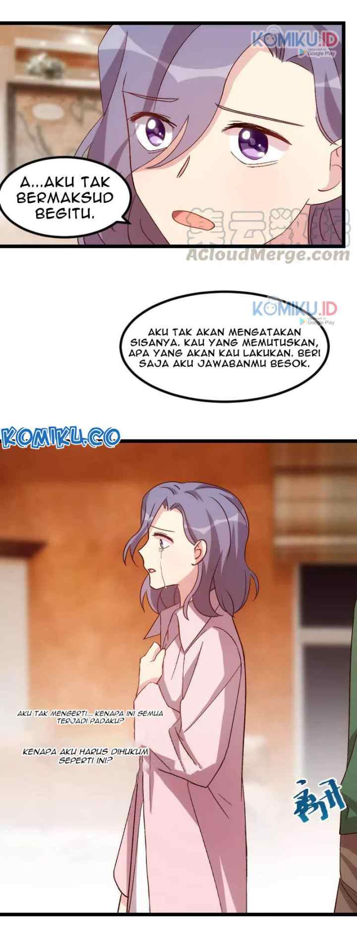 CEO's Sudden Proposal chapter 98 halaman 8