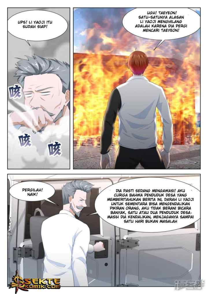 Metropolitan System chapter 262 halaman 14