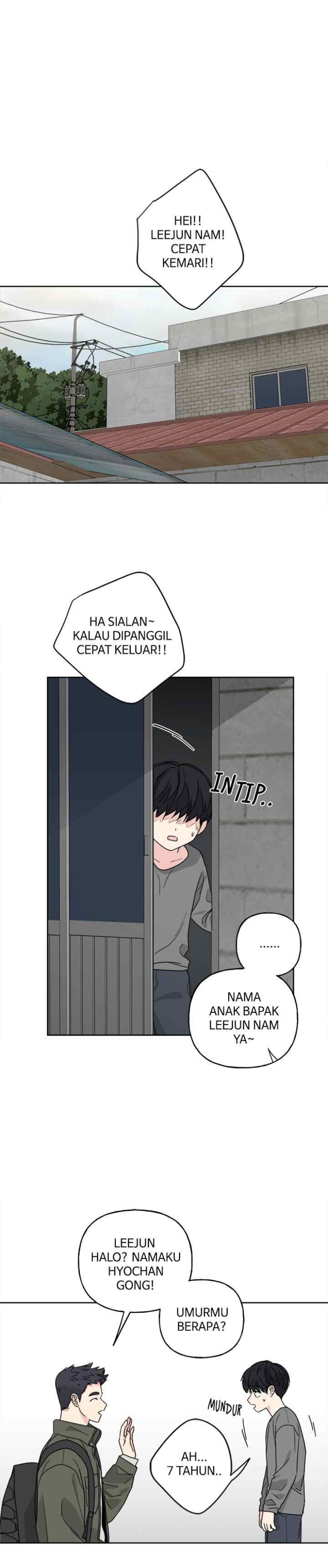 Mother, I'm Sorry chapter 67 halaman 14