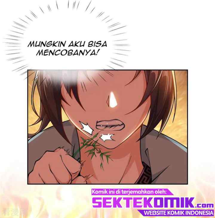 My Body Is A Sword chapter 31 halaman 15