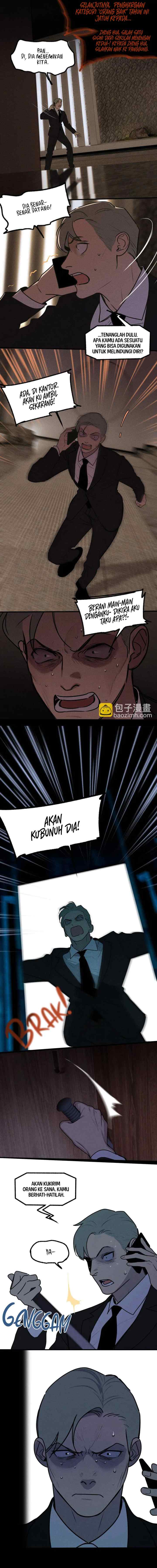 GOD's ID Card chapter 33 halaman 6