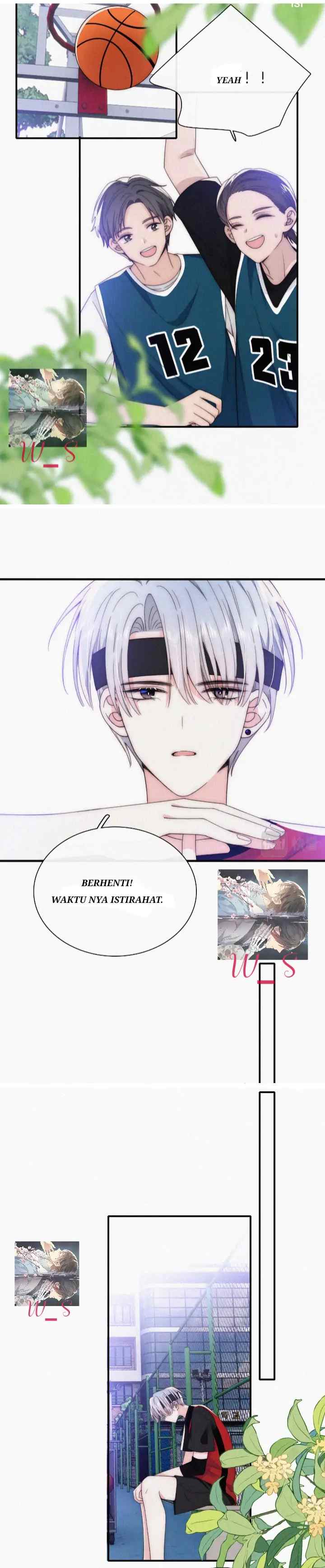 Destined to Love You chapter 33 halaman 11