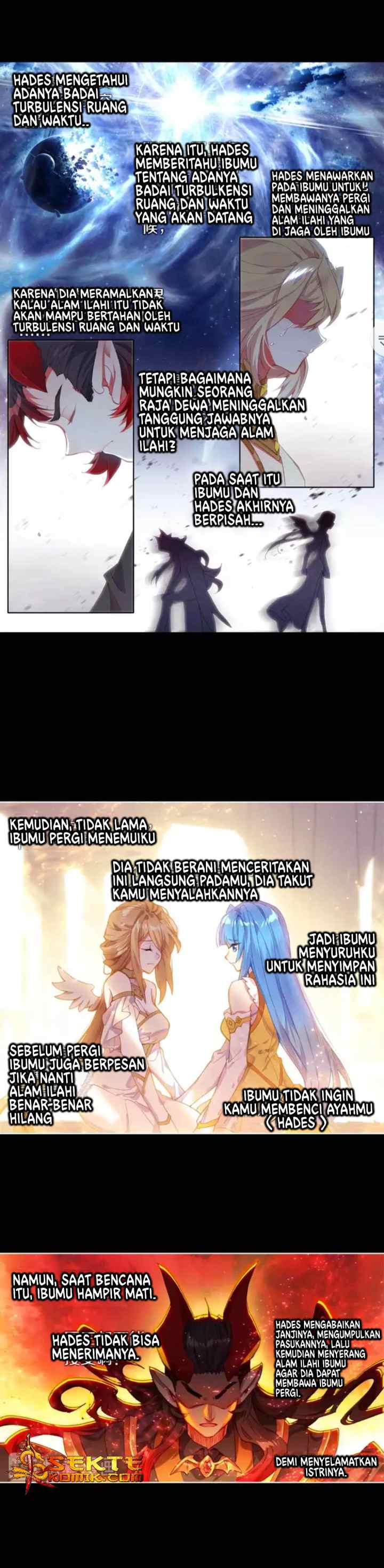 Soul Land 3.5 chapter 8 halaman 8