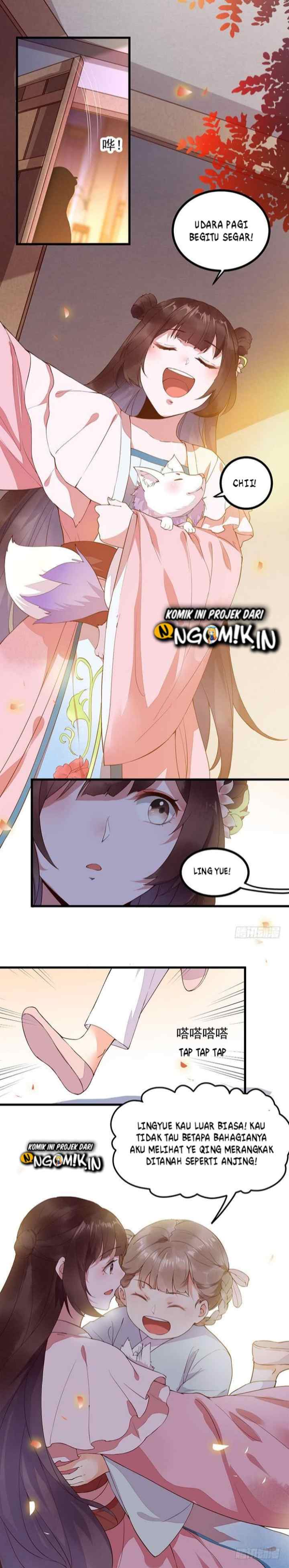 Rebirth of the Divine Doctor chapter 14 halaman 6