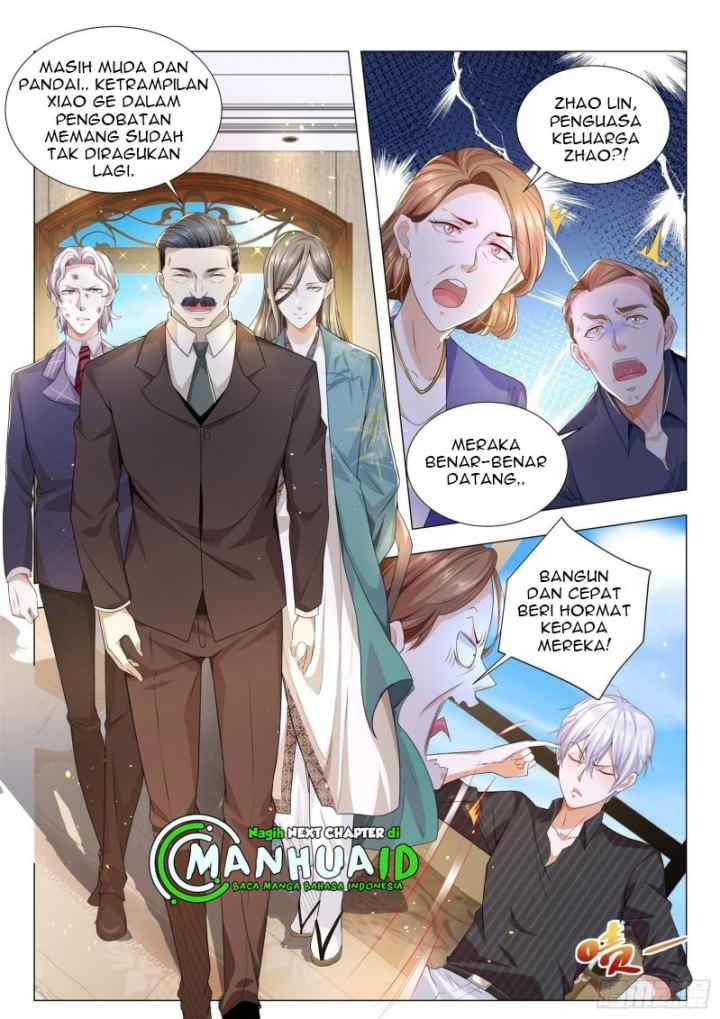 Shen Hao's Heavenly Fall System chapter 151 halaman 7