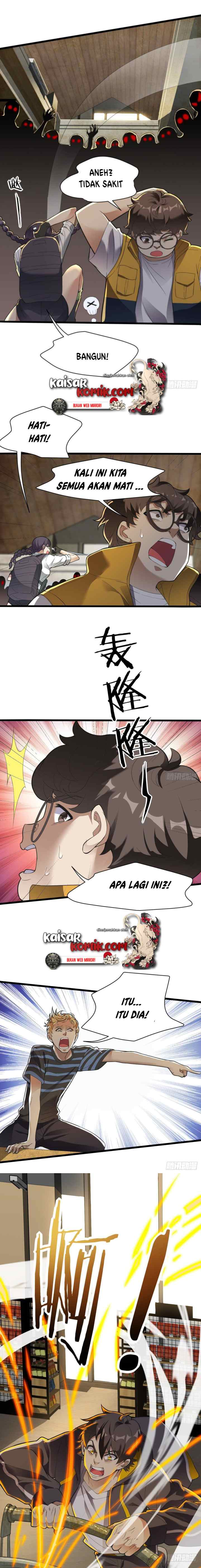 Infinite Viral Infection chapter 10 halaman 5