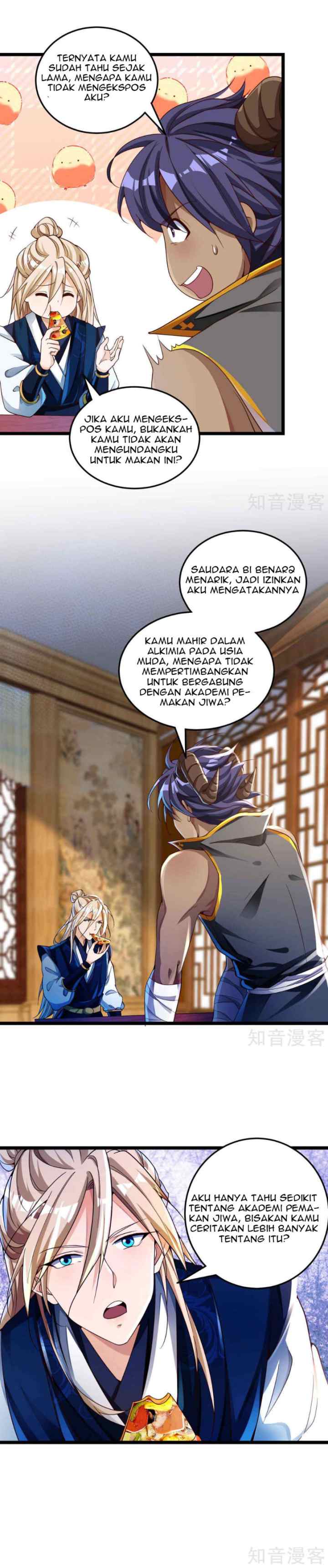 Bisheng Supreme's Rebirth chapter 10 halaman 13