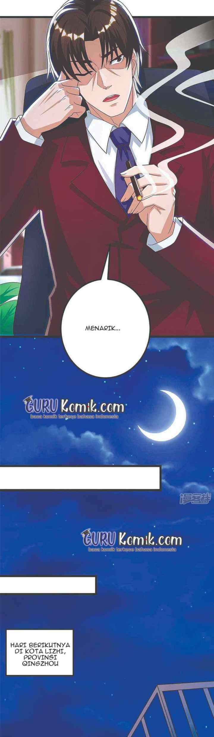 Rebirth Abandoned Less Return chapter 107 halaman 9