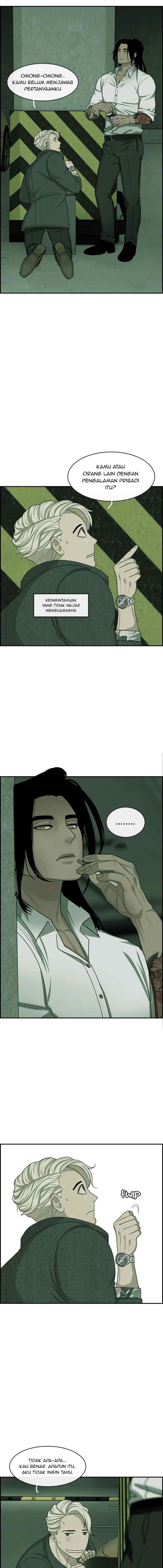 Midnight With Poppy Land chapter 13 halaman 10