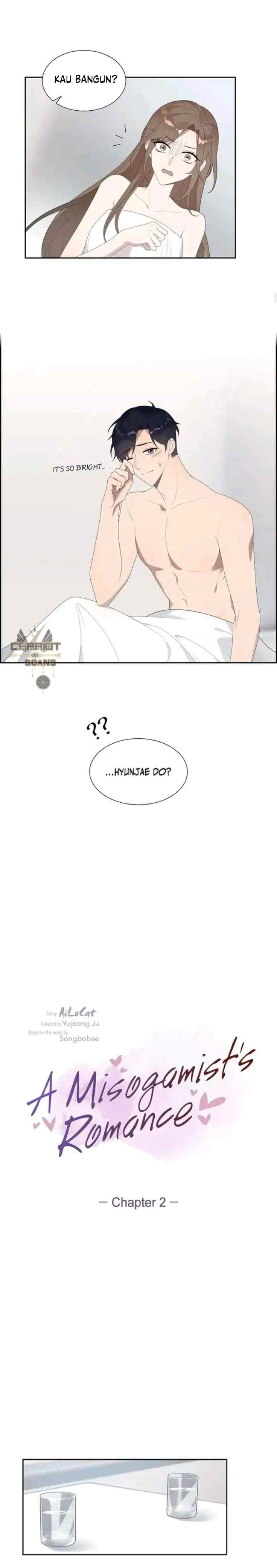 Speeding Romance chapter 2 halaman 5