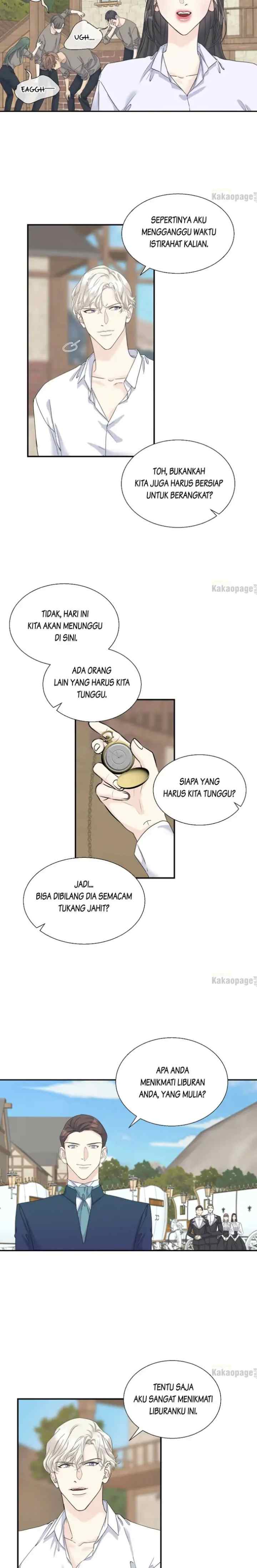 Crows Like Things That Sparkle chapter 8 halaman 8