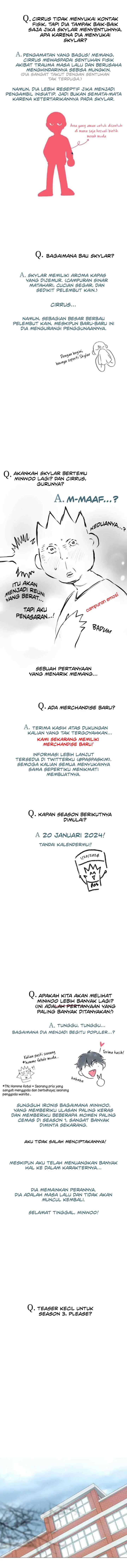 Lost in the Cloud chapter 91.5 halaman 4