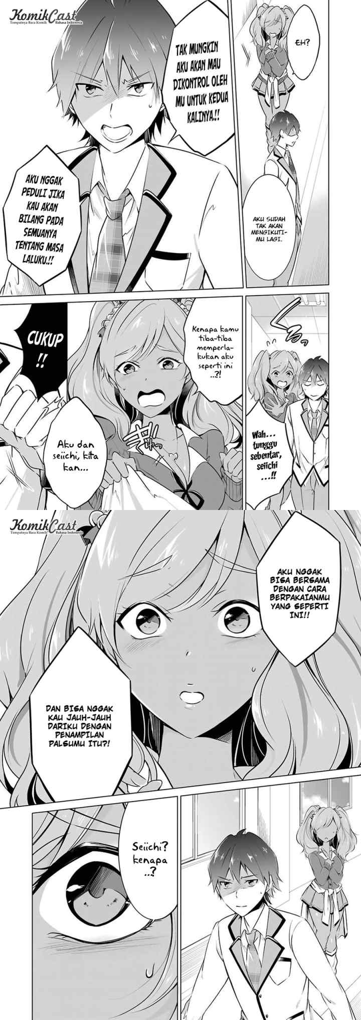 Chuuko demo Koi ga Shitai! chapter 25 halaman 10