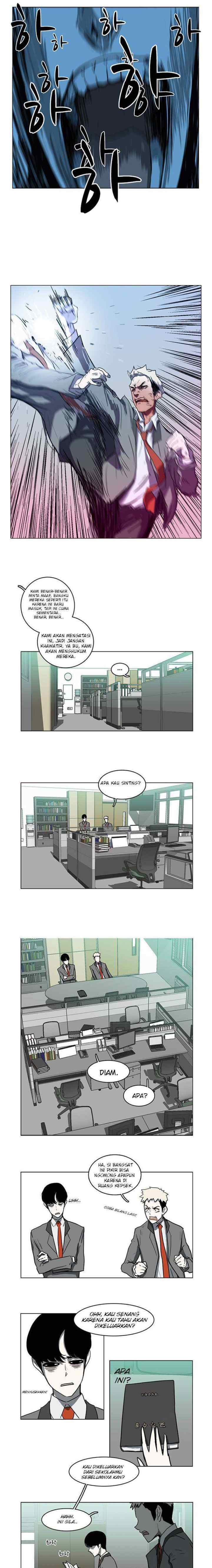 I'm A Middle Schooler Becoming The Demon Lord chapter 8 halaman 7