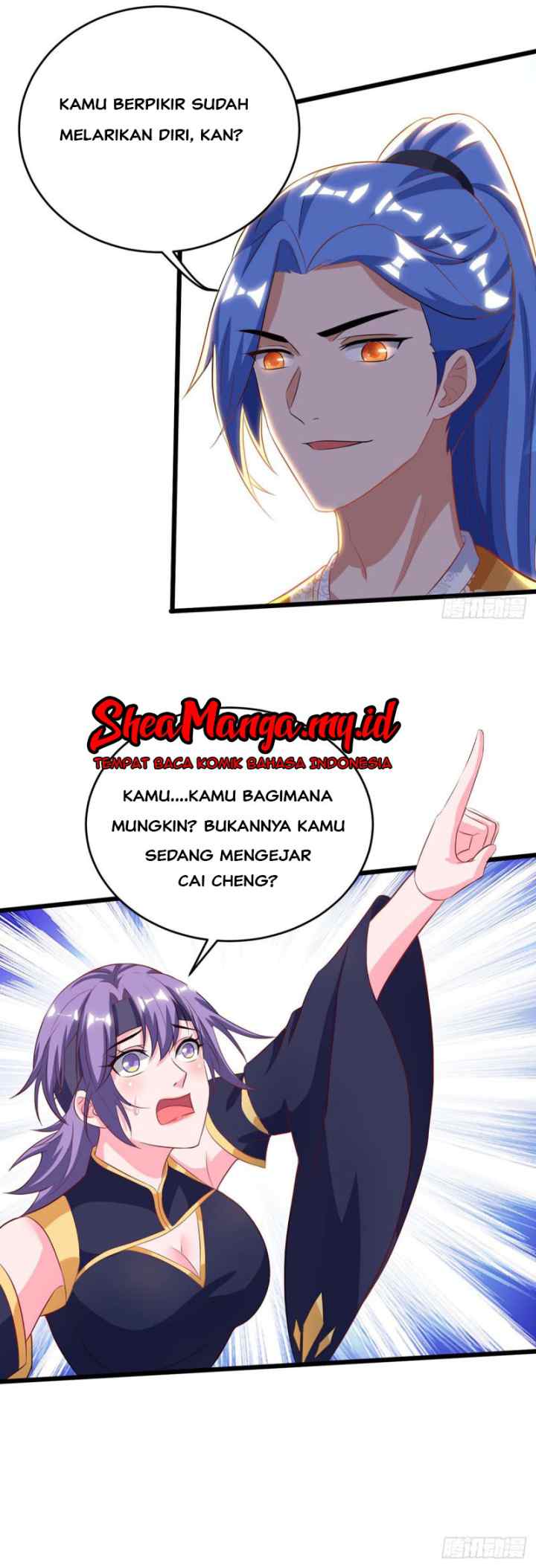 Strongest Leveling chapter 134 halaman 10