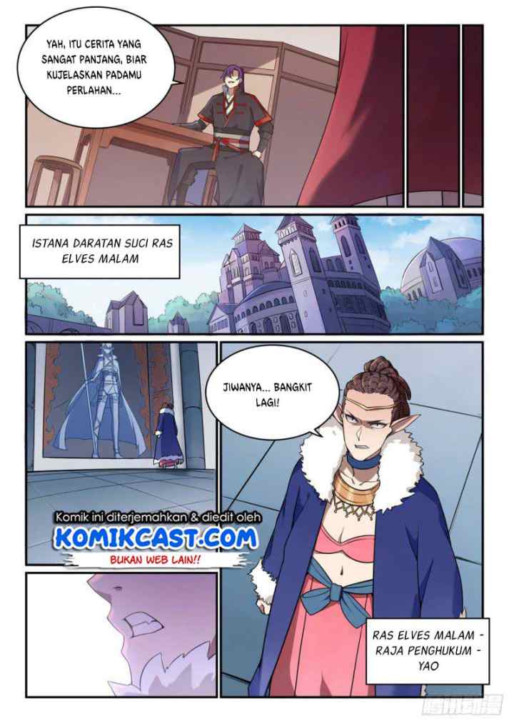 Apotheosis chapter 517 halaman 7
