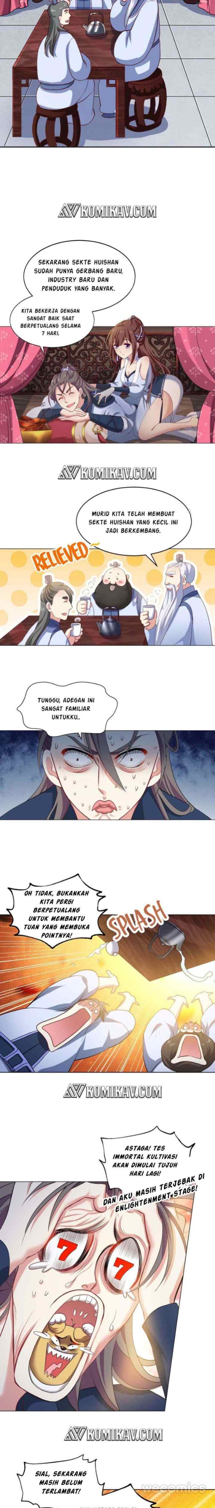 Rebirth of a Golden Boy in Another World chapter 22 halaman 8