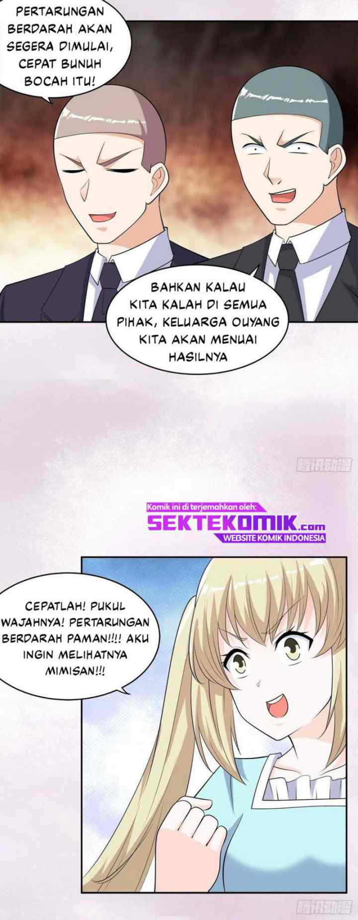 Cultivators In The City chapter 145 halaman 5