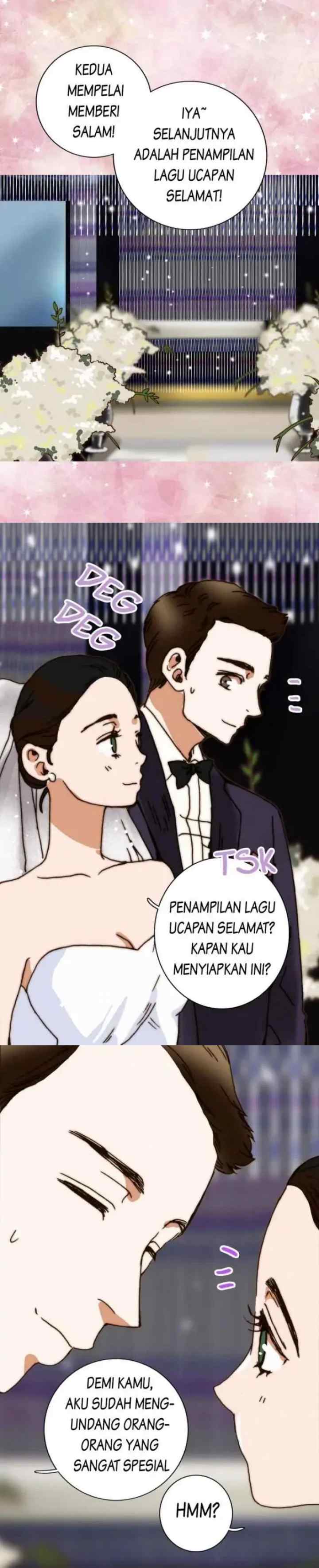 Bluehole Marriage chapter 64 halaman 15