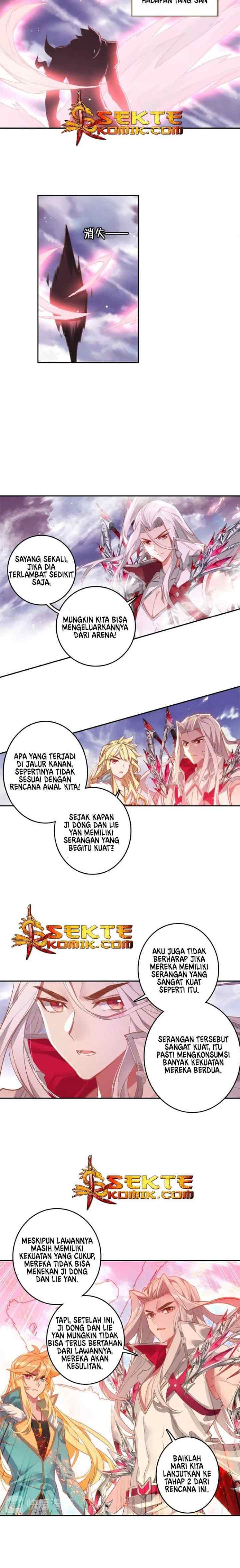Soul Land 3.5 chapter 19.3 halaman 4