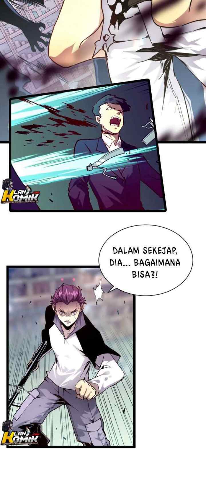 Rise From The Rubble chapter 12 halaman 13