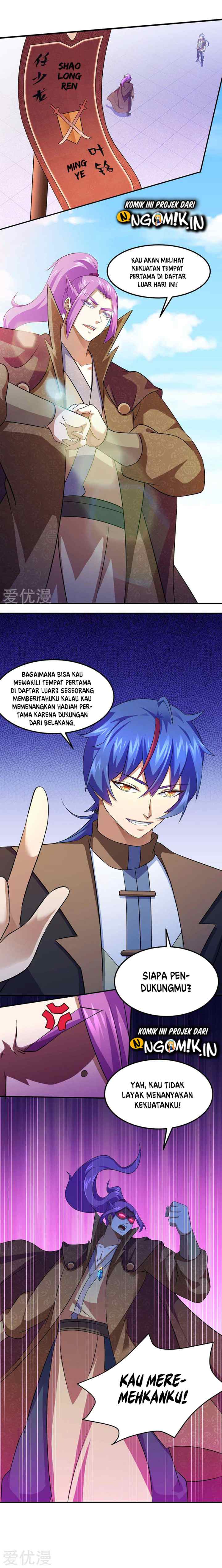 Martial Arts Reigns chapter 75 halaman 4