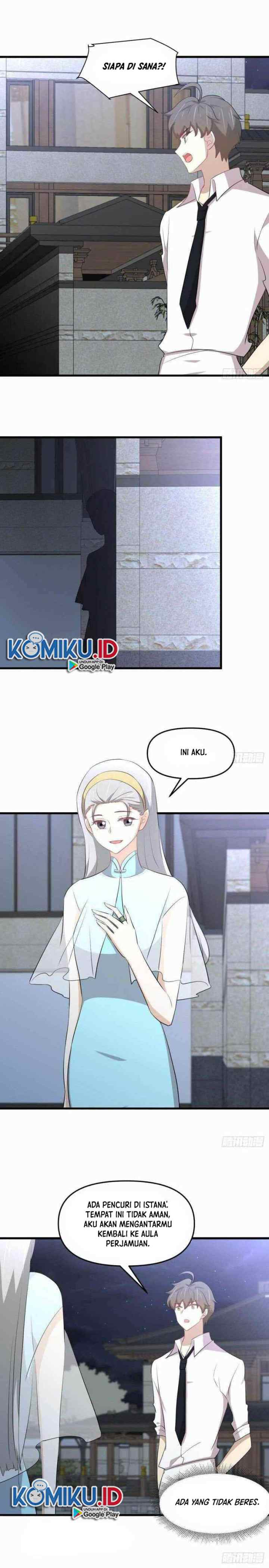 Immortal Swordsman in The Reverse World chapter 325 halaman 5