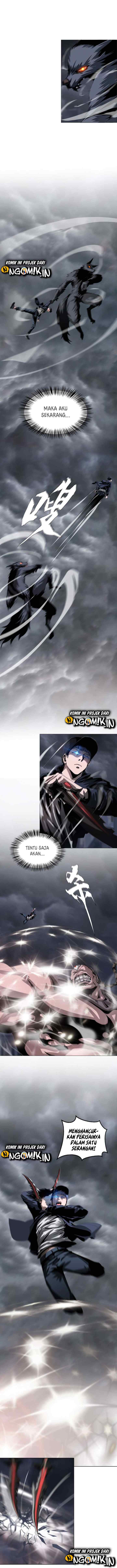 The Blade of Evolution - Walking Alone in the Dungeon chapter 25 halaman 8