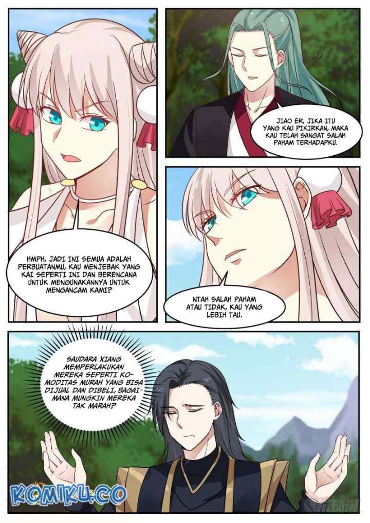 Martial Peak chapter 296 halaman 7