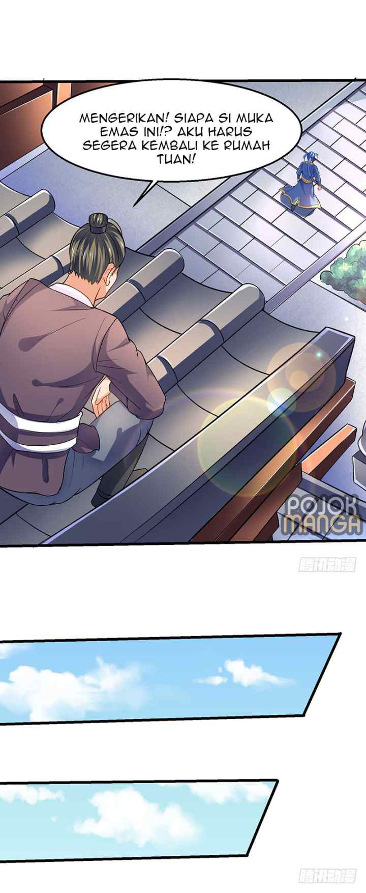 Strongest Leveling chapter 22 halaman 12