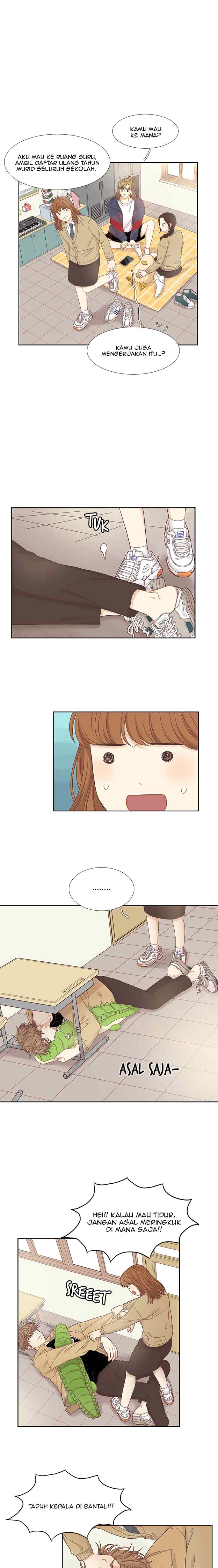 Odd Girls Out S2 chapter 25 halaman 13