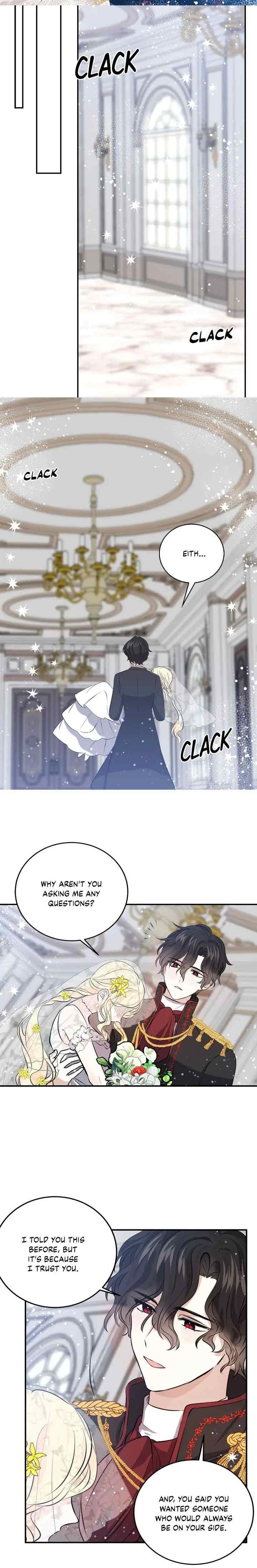 I'm the Soldier's Ex-Girlfriend chapter 32 halaman 7