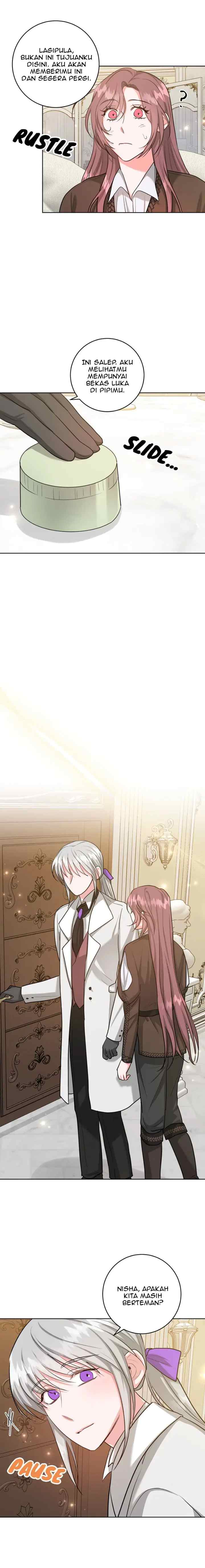 The Northern Duke Needs a Warm Hug chapter 47 halaman 8