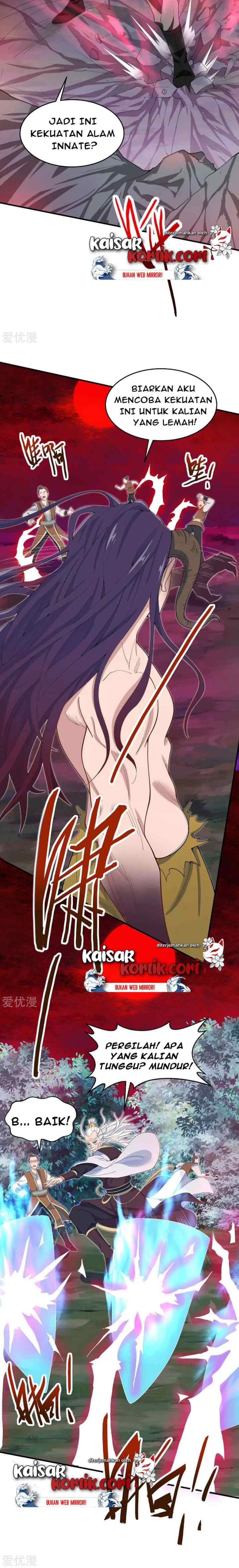 Return of Immortal Emperor chapter 139 halaman 11