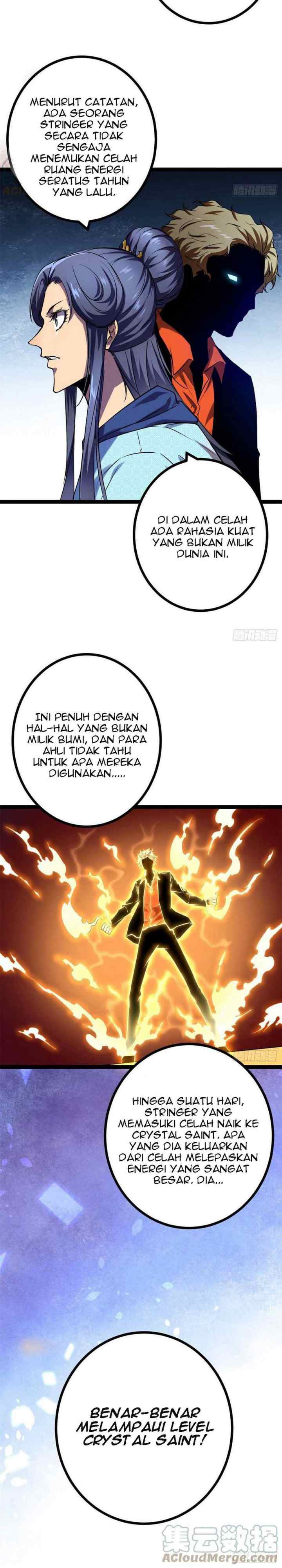 My Shadow Hangs Up chapter 108 halaman 4