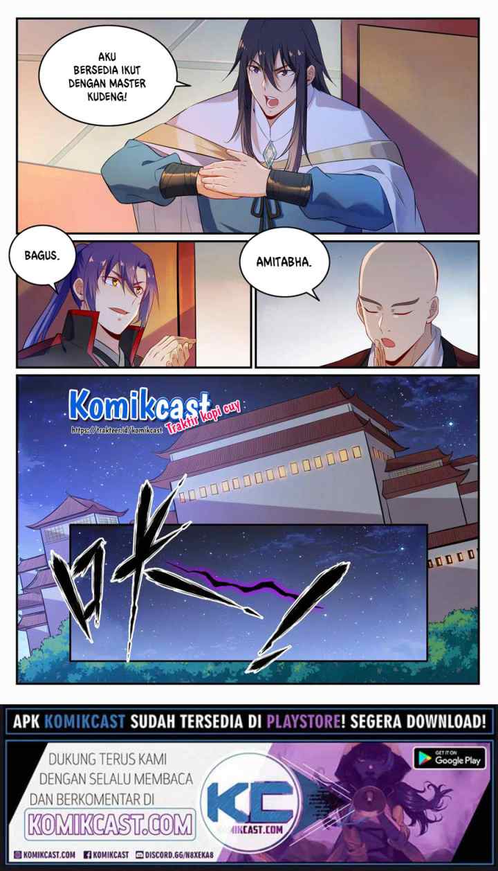 Apotheosis chapter 716 halaman 6