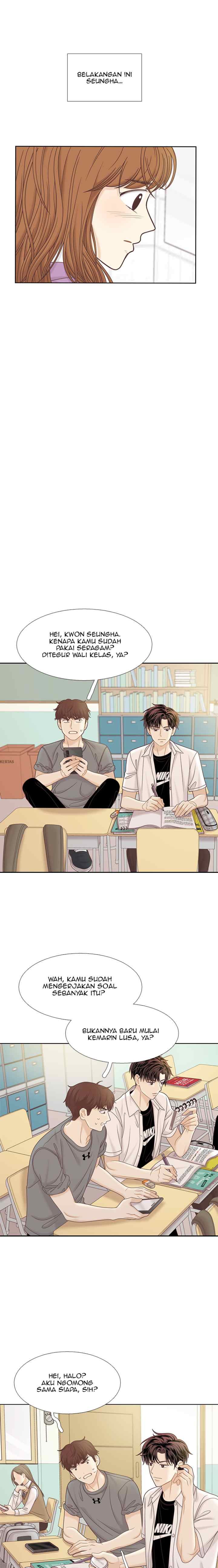 Odd Girls Out S2 chapter 71 halaman 11