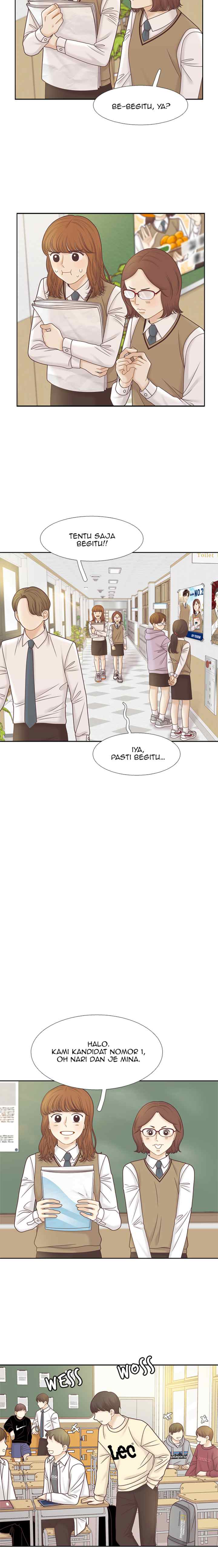 Odd Girls Out S2 chapter 83 halaman 4